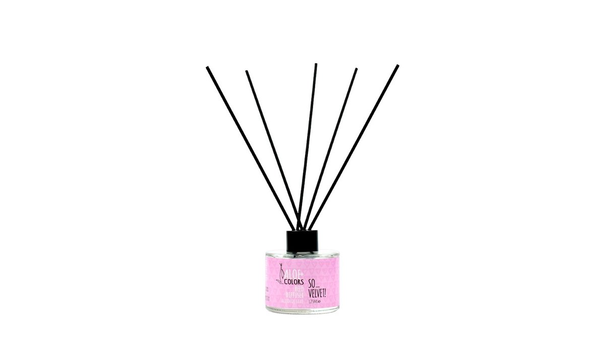 Aloe+ Colors Reed Diffuser Set So Velvet Φαρμακείο Παπαευθυμίου Wolt