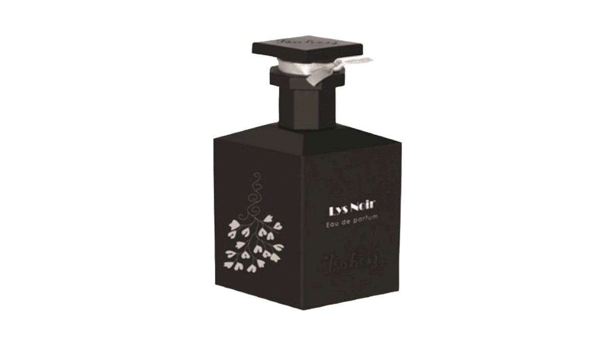 lys noir parfum
