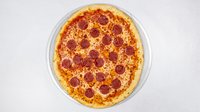 Objednať Pizza salami 32cm