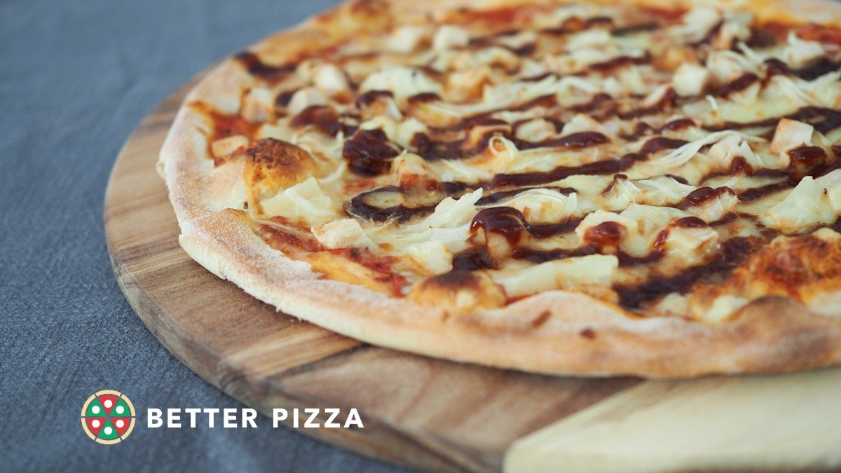 Better Pizza Tikkurilan Asema | Parempaa pizzaa läheltä | Vantaa