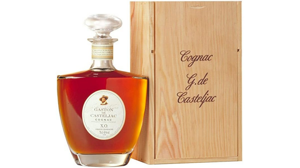 Louis Roque Liqueur Belle Chataigne