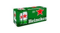 Hozzáadás a kosárhoz Tízes Pakk Heineken (10x0.5l)