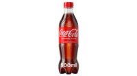 Objednať Coca - cola 0,5 l