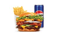 Objednať Summer Crunch Beef Menu