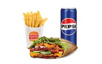 Objednať Summer Crunch Chicken Pocket Menu