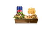 Objednať Bao King Beef Pocket Box
