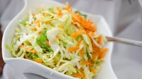 Objednať Zelný salát s mrkví