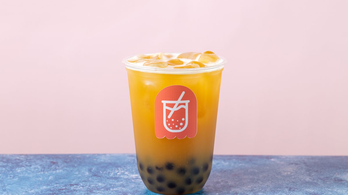 Bubble Tea Fresh Point Vaňkovka, Wolt, Delivery