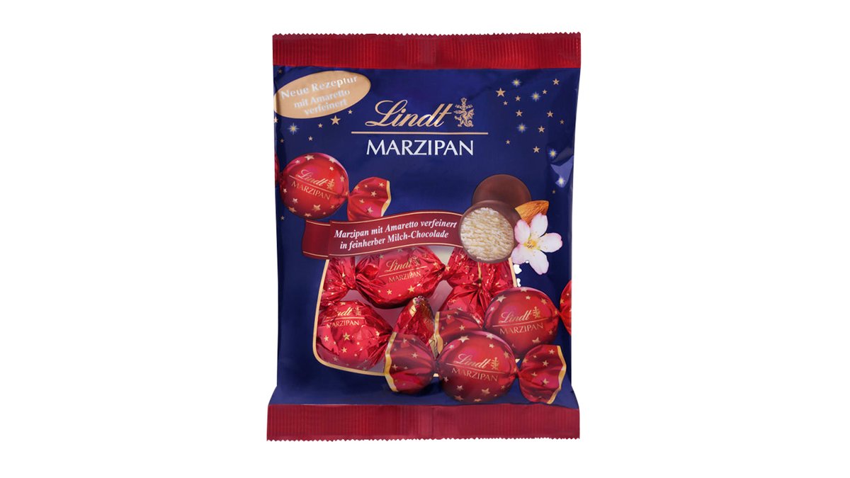 Lindt Marzipan Kugeln | Flink Fackenburger Allee | Wolt