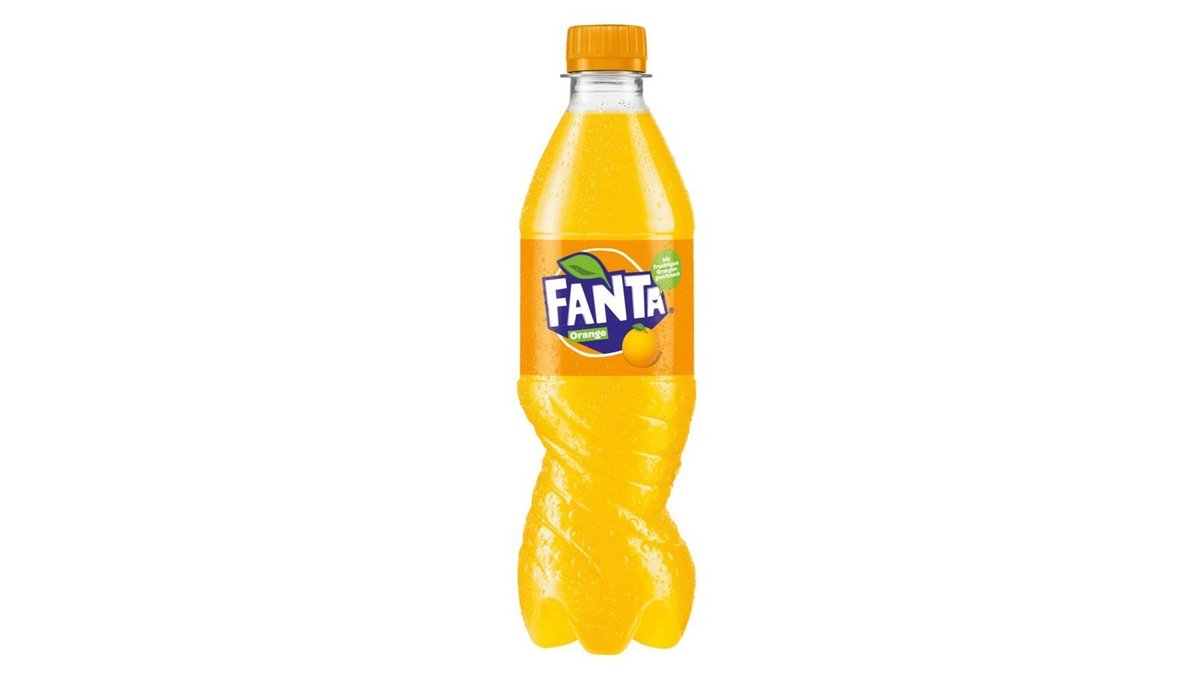 Fanta® 500 ml