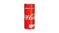 Objednať Coca cola 0.33l plech