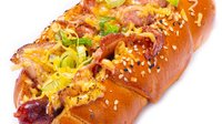 Objednať Hot - Dog Bacon & Cheese