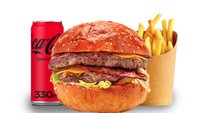 Objednať Smash Burgern Kombo
