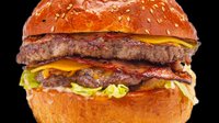 Objednať Smash burger (350g)