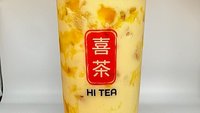 Objednať * Mango - mléčný čaj