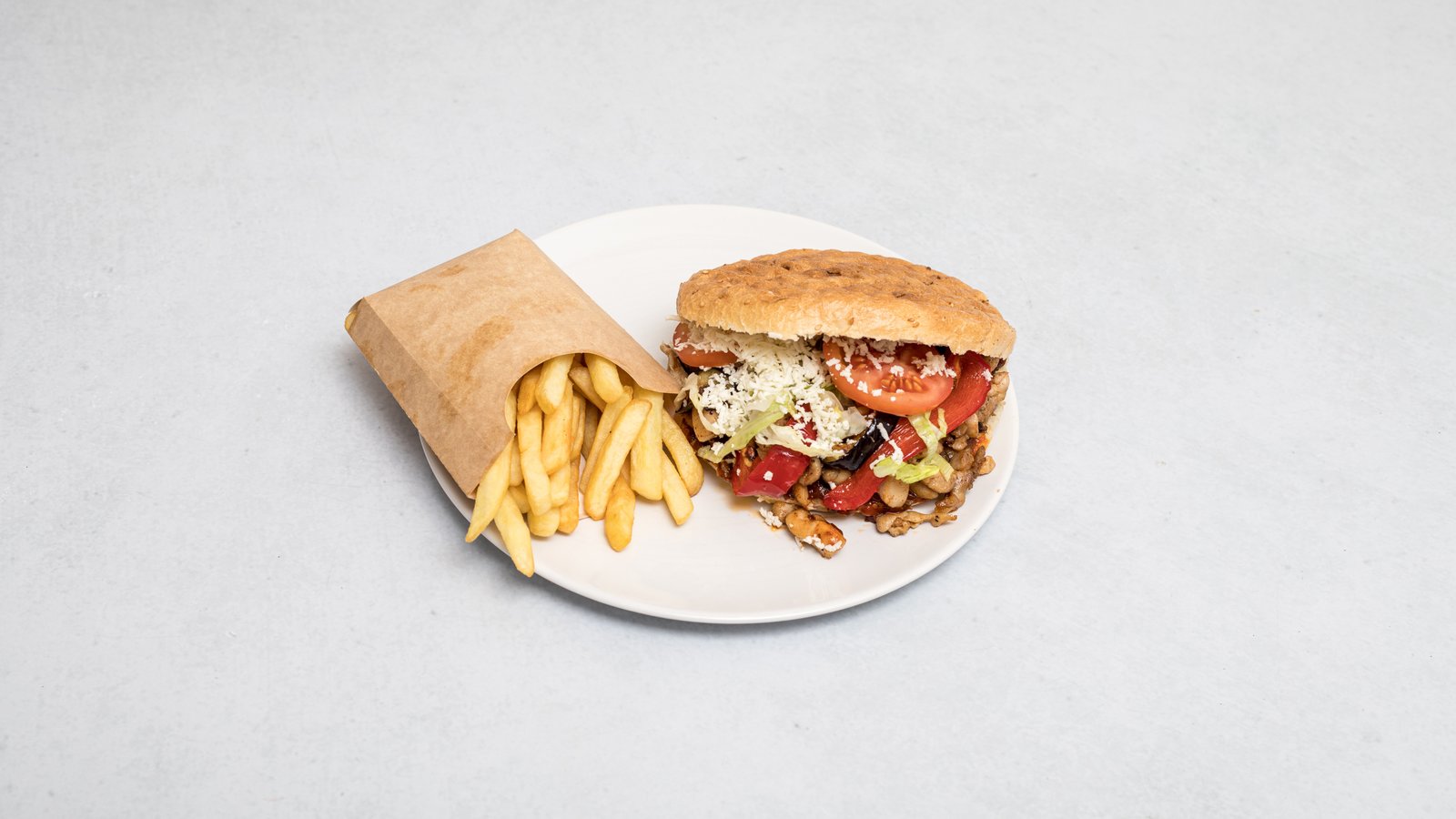 The Ottoman Döner Kebab Wolt Doručení Plzeň