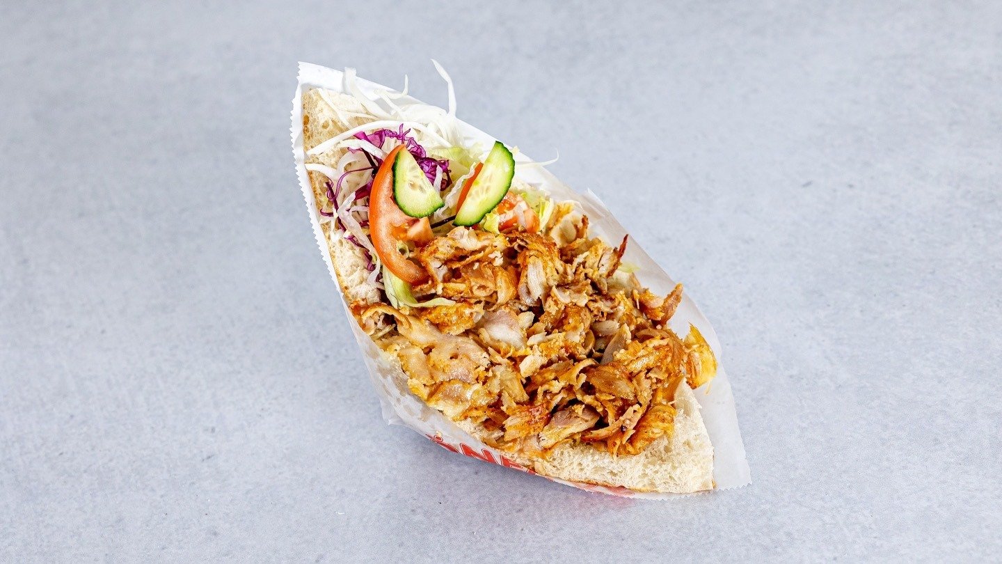 The Ottoman Döner Kebab Wolt Doručení Plzeň