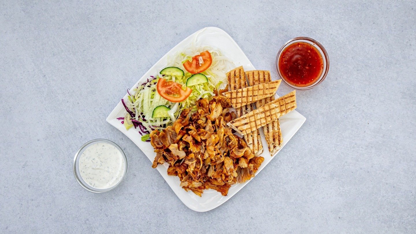The Ottoman Döner Kebab Wolt Doručení Plzeň