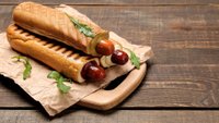 Hozzáadás a kosárhoz Francia hotdog