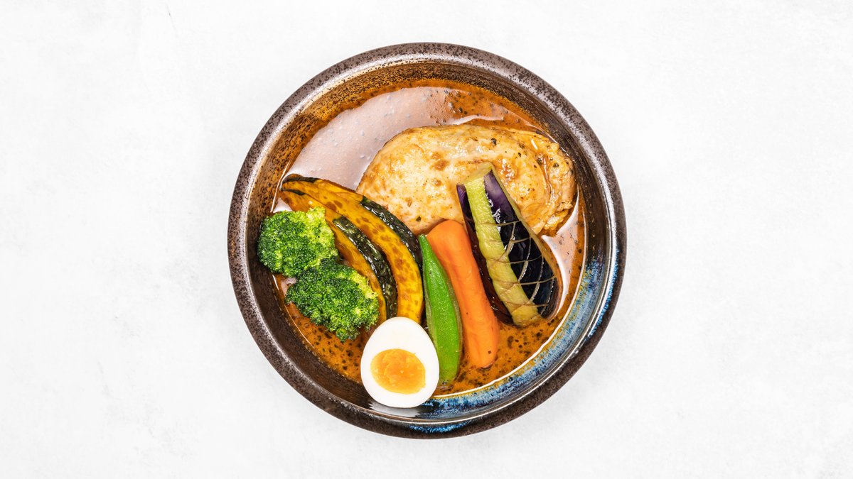 札幌スープカレー らっきょ＆Star | Wolt | デリバリー | 川崎