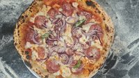 Hozzáadás a kosárhoz Milano salami pizza (32cm)