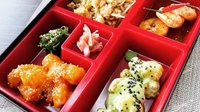 Objednať Shrimp Bento box