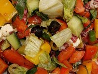 Objednať Greek Salad / Řecký salát