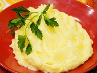 Objednať Mashed potatoes/Bramborová kaše