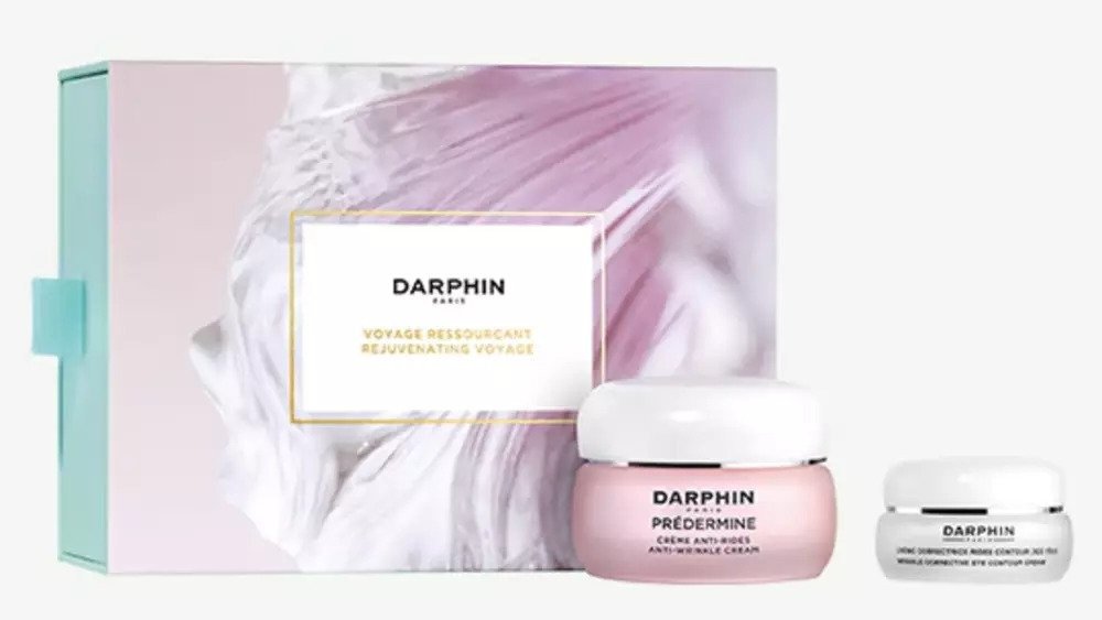 Darphin Rejuvenating Voyage Set 20% Off, Clio Pharmacy