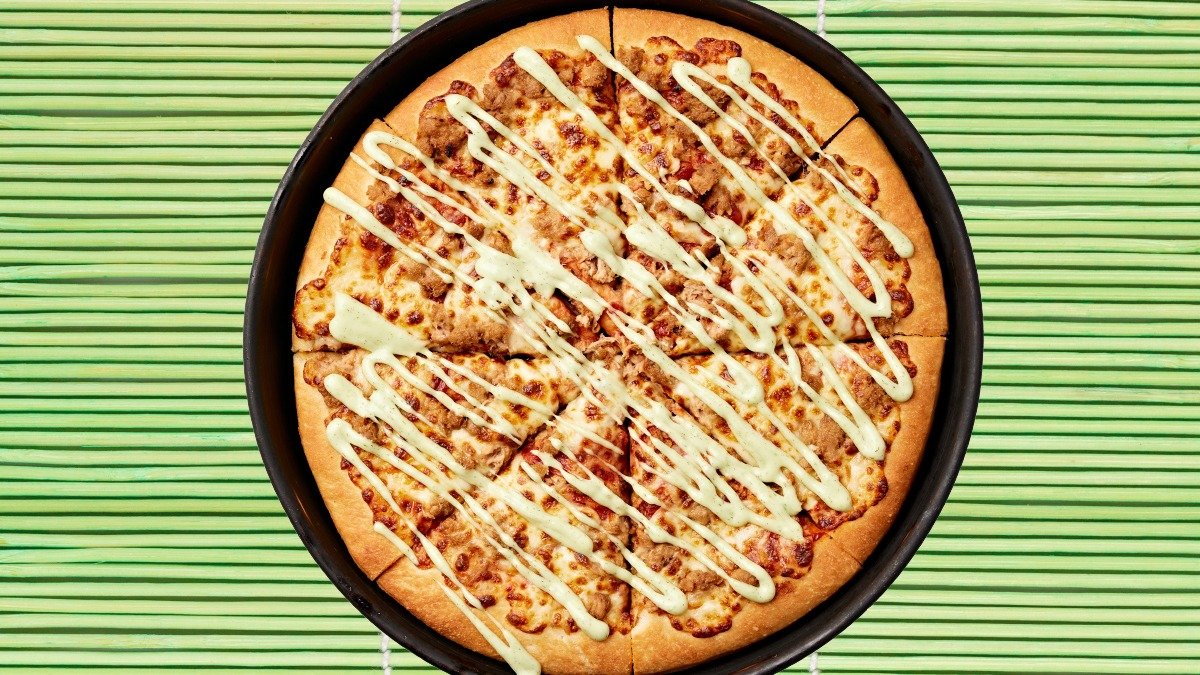 Pizza hut helsinki outlet wolt delivery helsinki