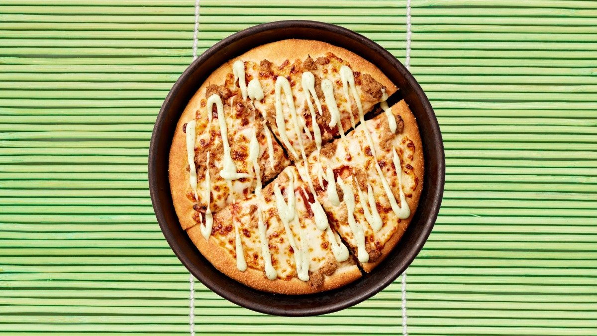 Pizza hut helsinki outlet wolt delivery helsinki
