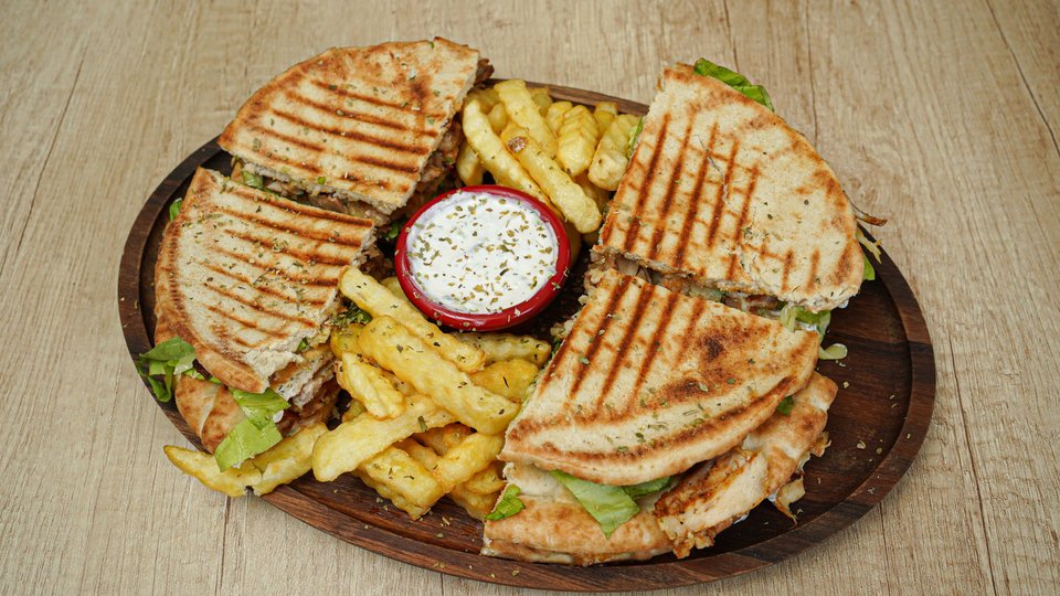 Gyros Heroes Wolt Dostava Niš