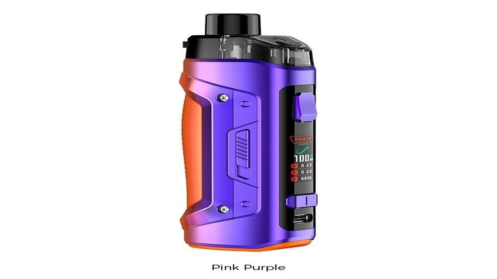 Geekvape Aegis Boost Pro 2 B100, Pink Purple 