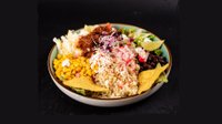 Objednať Burrito Bowl (Adobo de Res/Fajita de Tinga)