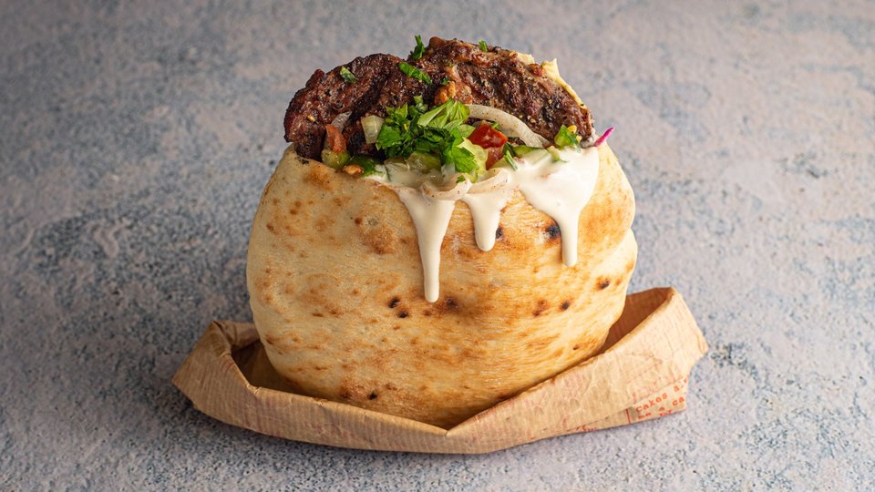 Shawarma Iraqi Wolt Delivery Rishon Holon Bat Yam 