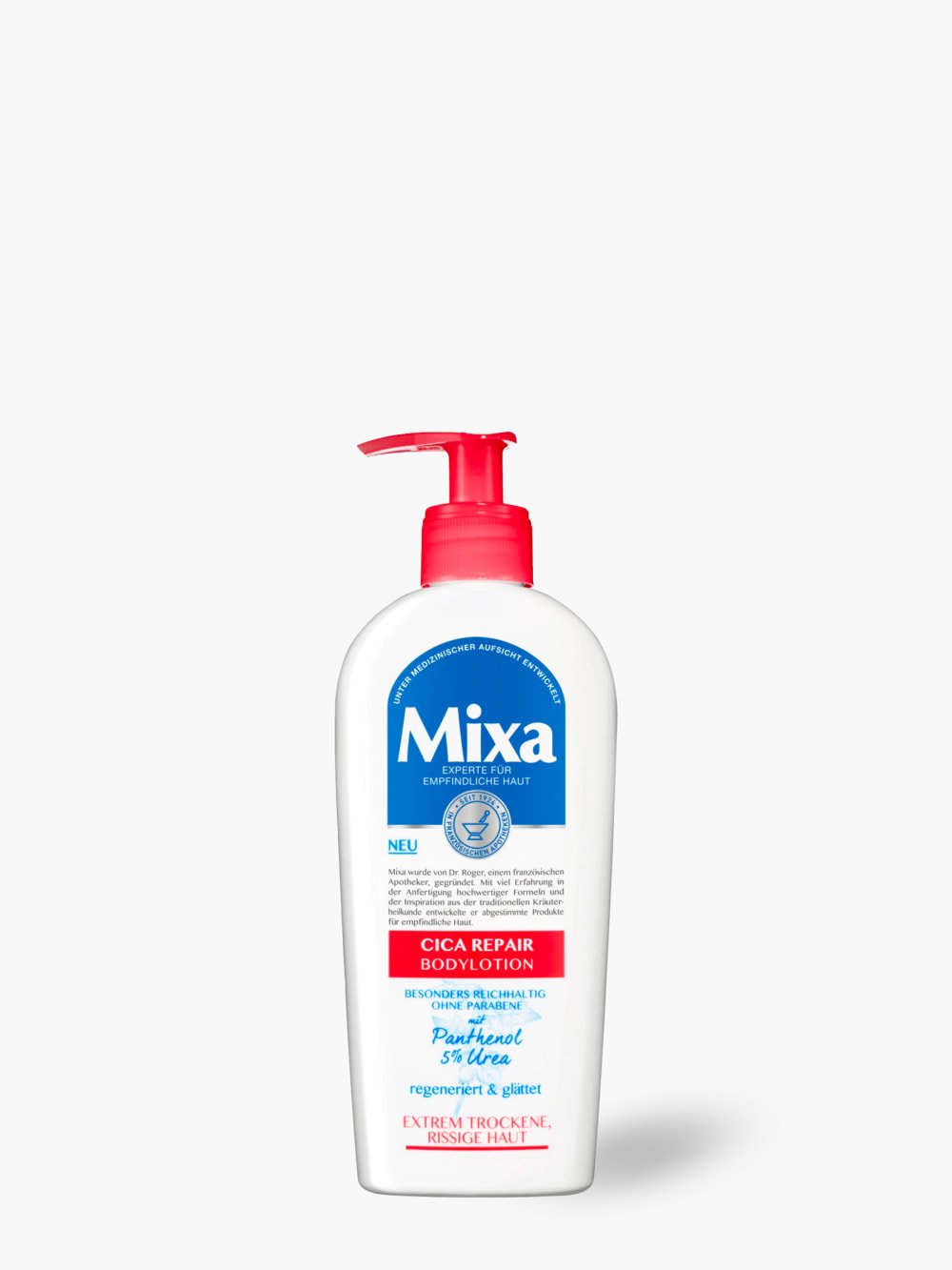 Mixa Bodylotion Cica Repair 250ml, Flink Markstr.
