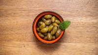 Objednať Zelené libanonské olivy