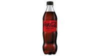 Objednať Coca - Cola Zero 0,33 l