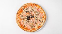 Objednať Capricciosa pizza 32cm