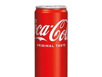 Objednať Coca Cola 0,33L