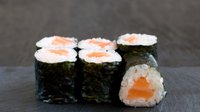 Objednať Maki salmon 8ks