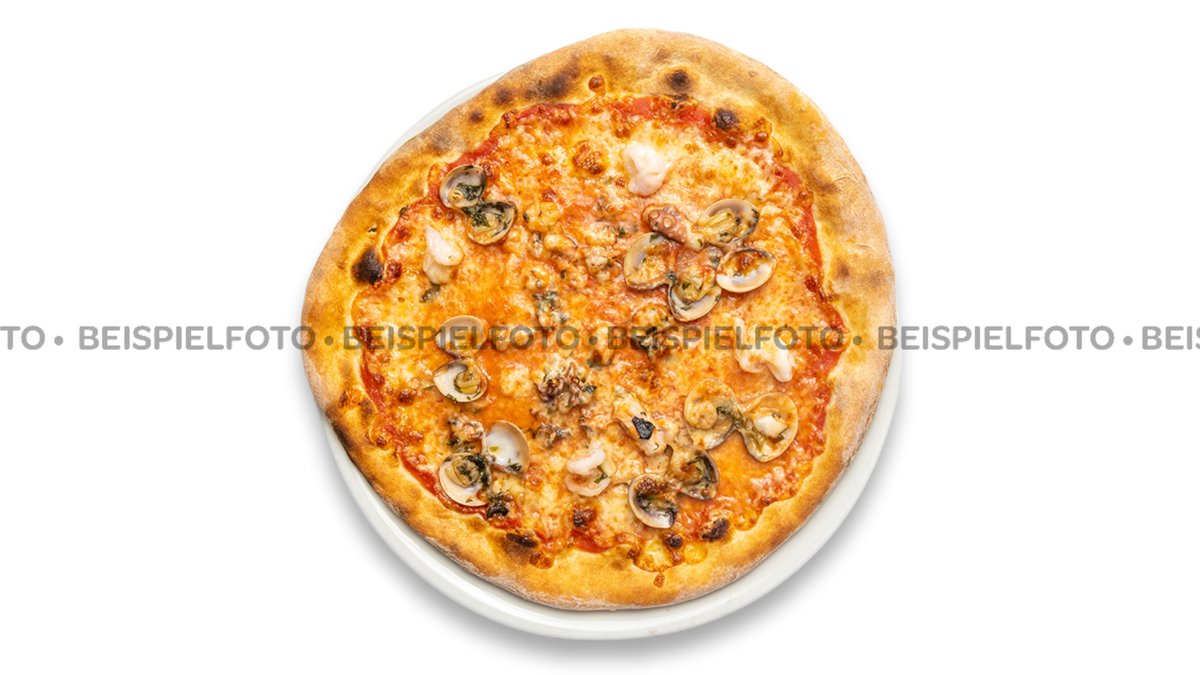 47. Pizza Frutti di Mare
