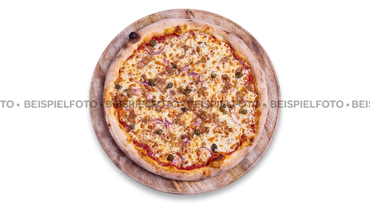 46. Pizza Tonno