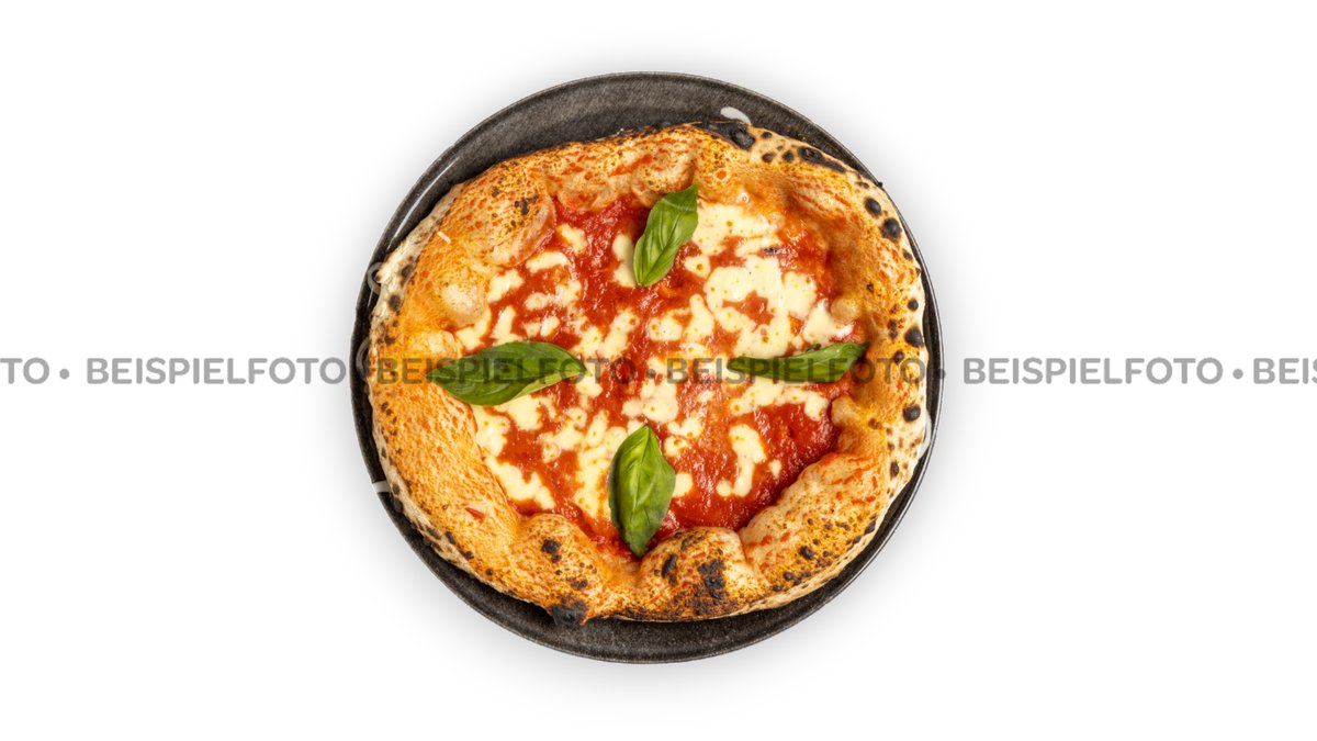 45. Pizza Napolitana