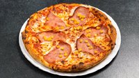 Hozzáadás a kosárhoz Sonka&kukorica Pizza/ Ham&corn Pizza