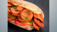Hozzáadás a kosárhoz Virslis szendvics (Bandari) / Sausage Sandwich (Bandari)