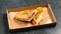 Hozzáadás a kosárhoz Szalámis grill szendvics/ Salami grilled sandwich