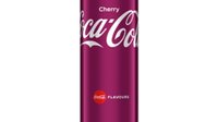 Hozzáadás a kosárhoz Cherry Coke 0,33 l