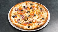 Hozzáadás a kosárhoz Görög/ Greek Pizza