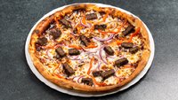 Hozzáadás a kosárhoz BBQ Pizza